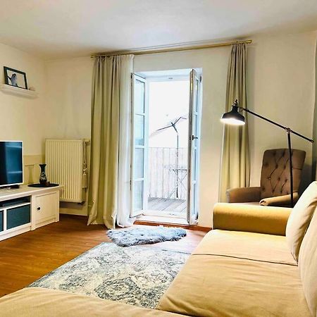 Altstadtperle M. Schoenem Flair, 65 Qm, Grosses Bett Инголщат Екстериор снимка